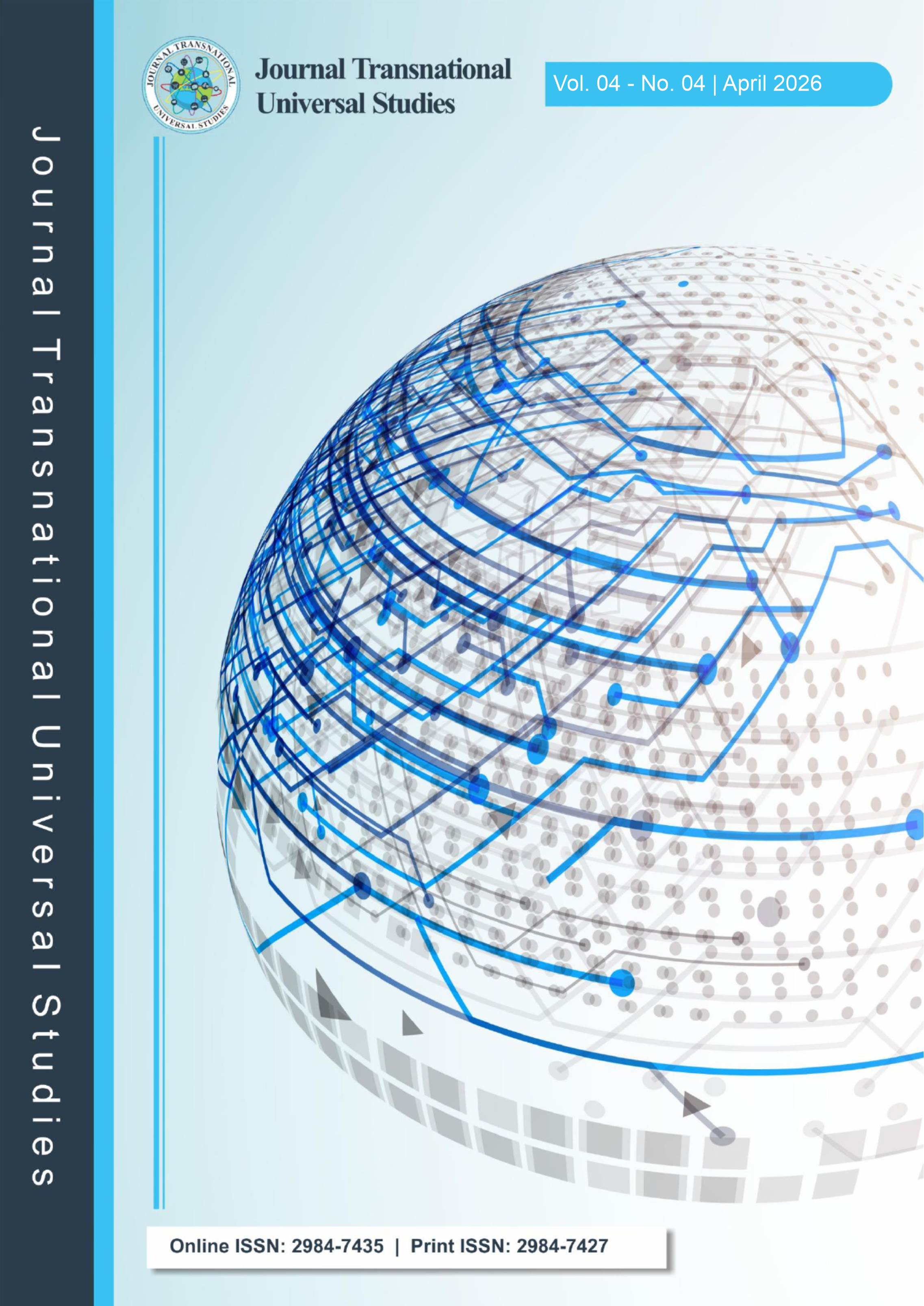 					View Vol. 4 No. 4 (2026): Journal Transnational Universal Studies
				