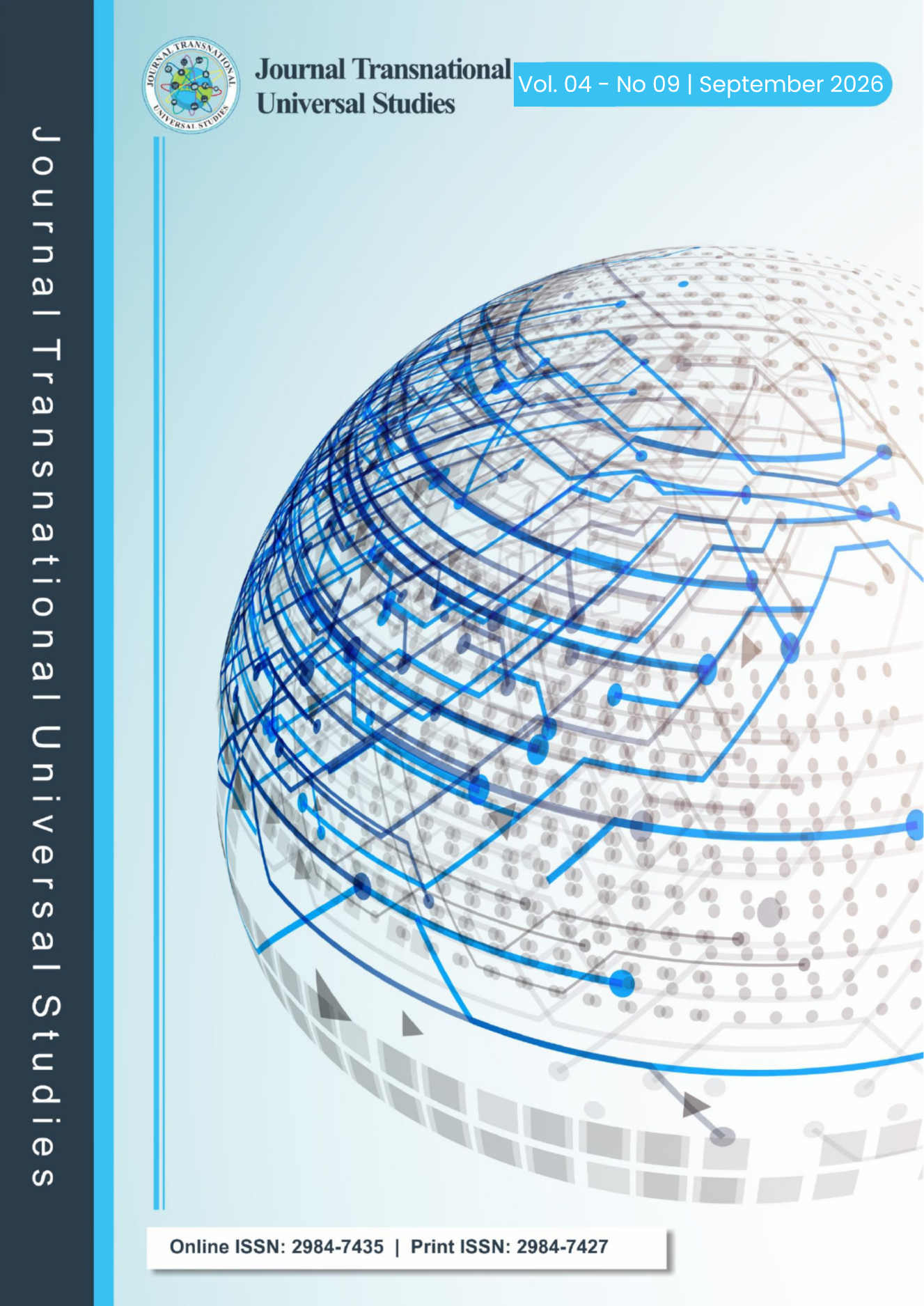 					View Vol. 4 No. 9 (2026): Journal Transnational Universal Studies
				